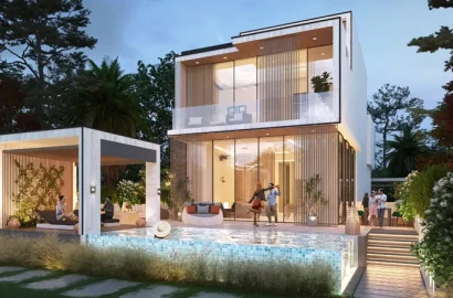 Damac Hills - Autograph Collection
