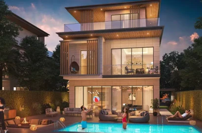 Damac Hills - Autograph Collection