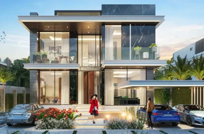 Damac Hills - Autograph Collection