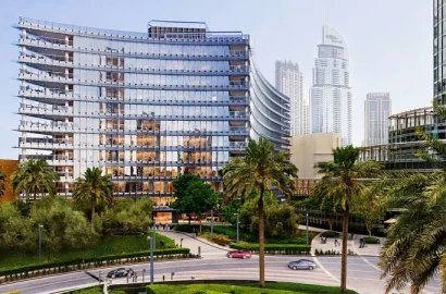 The Residence | Burj Khalifa