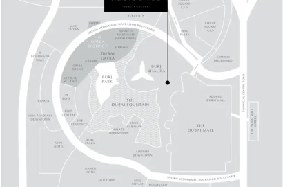 The Residence | Burj Khalifa