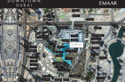 The Residence | Burj Khalifa