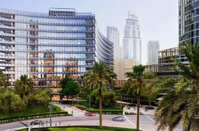 The Residence | Burj Khalifa