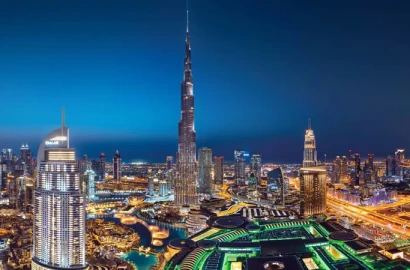 The Residence | Burj Khalifa