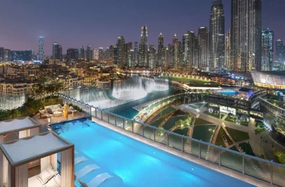The Residence | Burj Khalifa