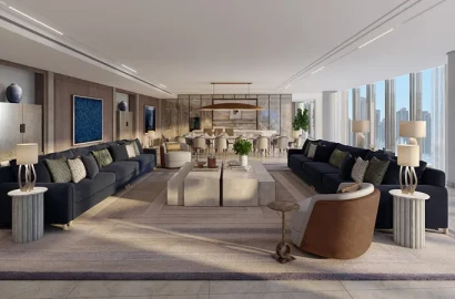 The Residence | Burj Khalifa