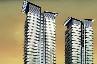 Lime Light Twin Towers