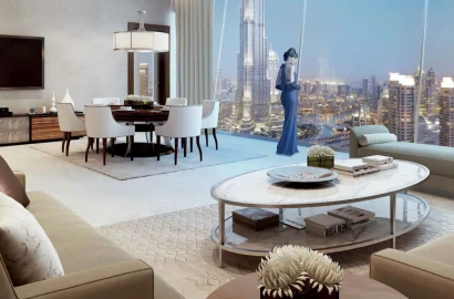 Burj Vista
