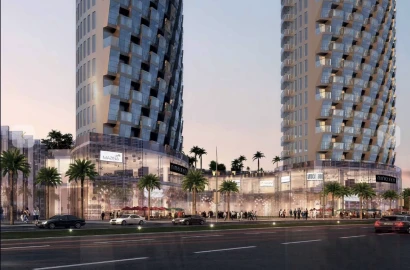 Burj Vista