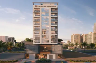 Purvanchal Triana Residences