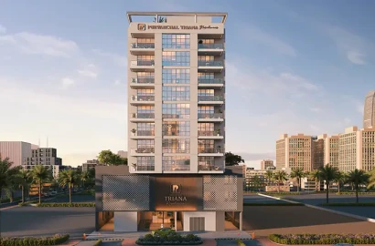 Purvanchal Triana Residences