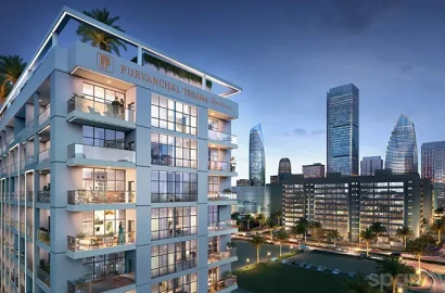 Purvanchal Triana Residences