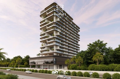 Barari Palace
