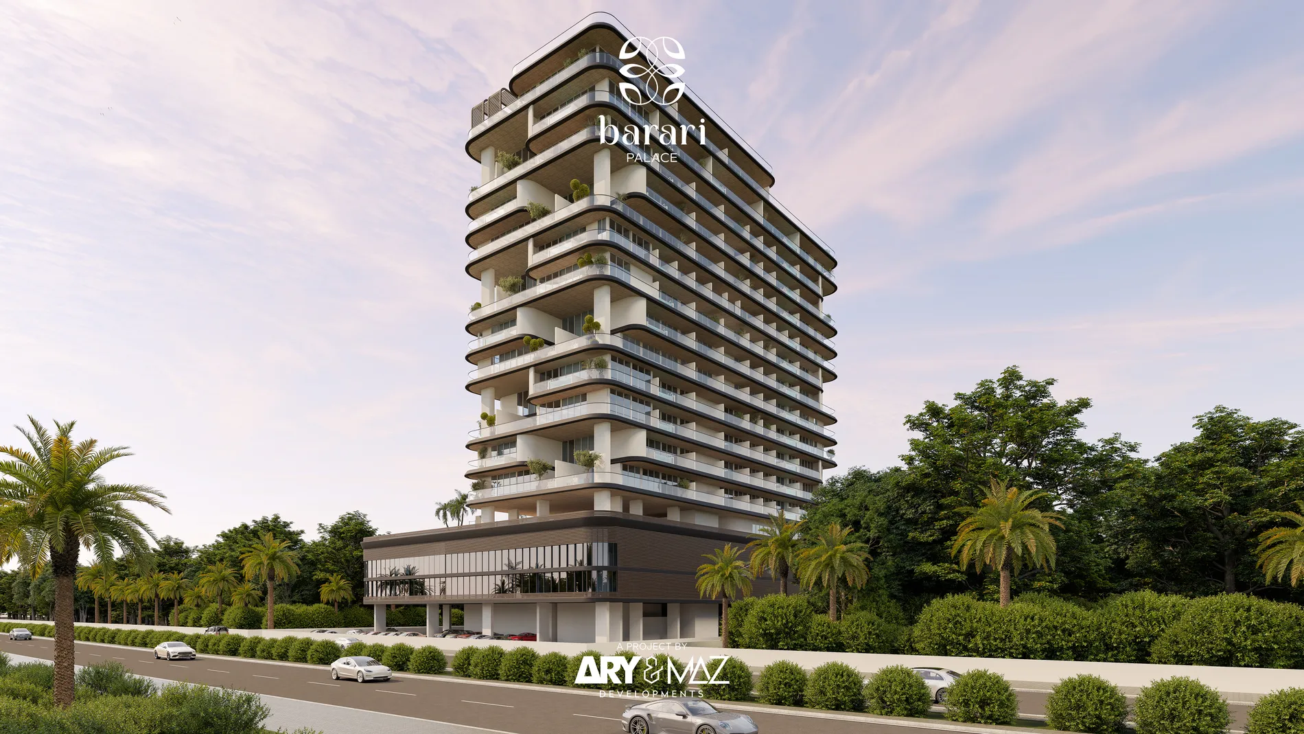 Barari Palace — صورة 2