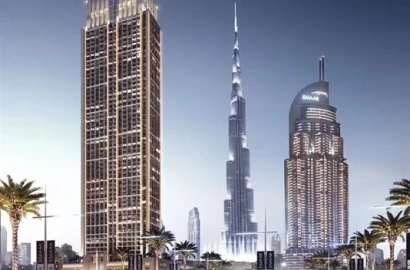 Burj Royale