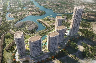 Serenia District - East