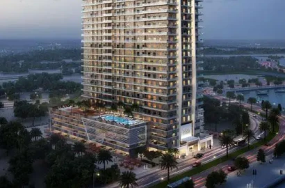 Elite Business Bay Residence