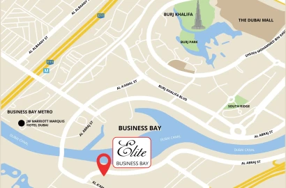 Elite Business Bay Residence