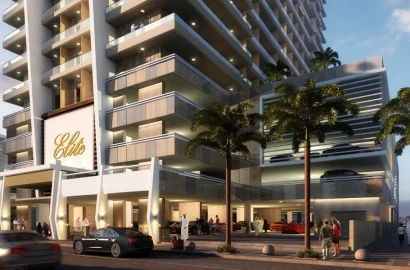 Elite Business Bay Residence