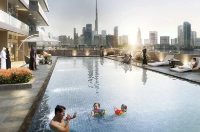 Elite Business Bay Residence
