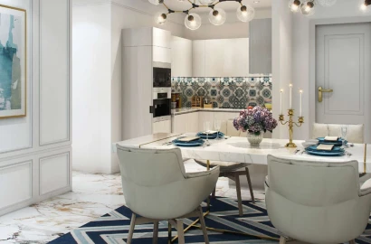 Elite Business Bay Residence