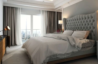 Elite Business Bay Residence