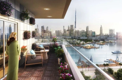 Elite Business Bay Residence