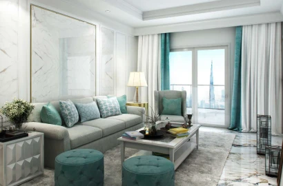 Elite Business Bay Residence