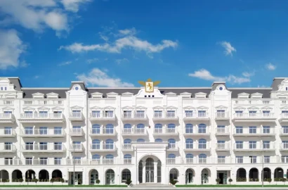 Vincitore Palacio