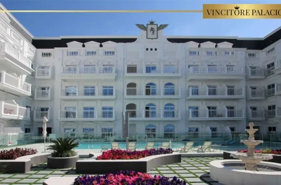 Vincitore Palacio