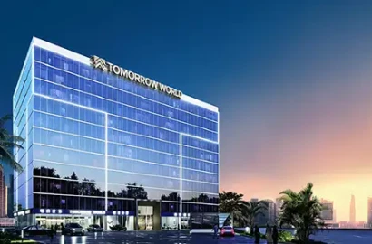 Tomorrow Commercial Tower