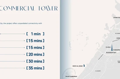 Tomorrow Commercial Tower