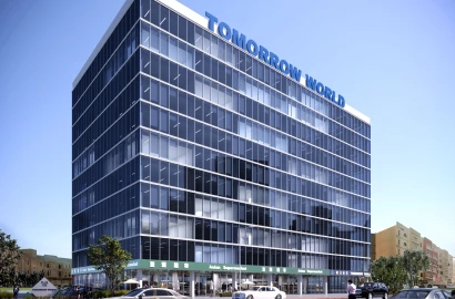 Tomorrow Commercial Tower