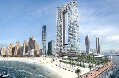 Jumeirah Gate