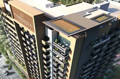 Azizi Farishta Residence