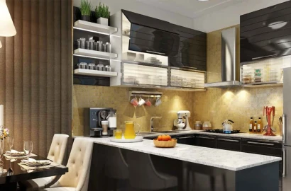 Azizi Farishta Residence