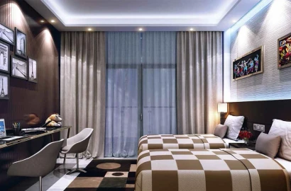 Azizi Farishta Residence