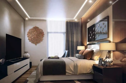 Azizi Farishta Residence