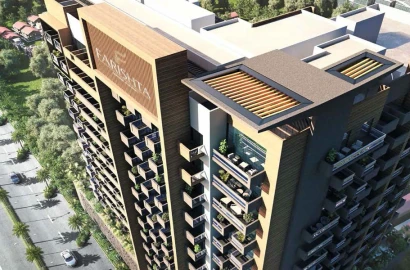 Azizi Farishta Residence