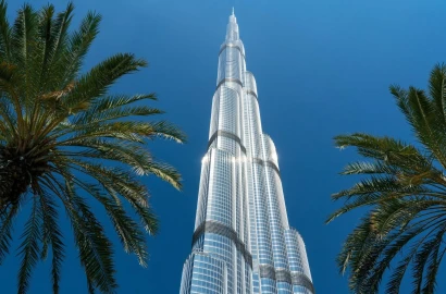 Burj Khalifa Towers