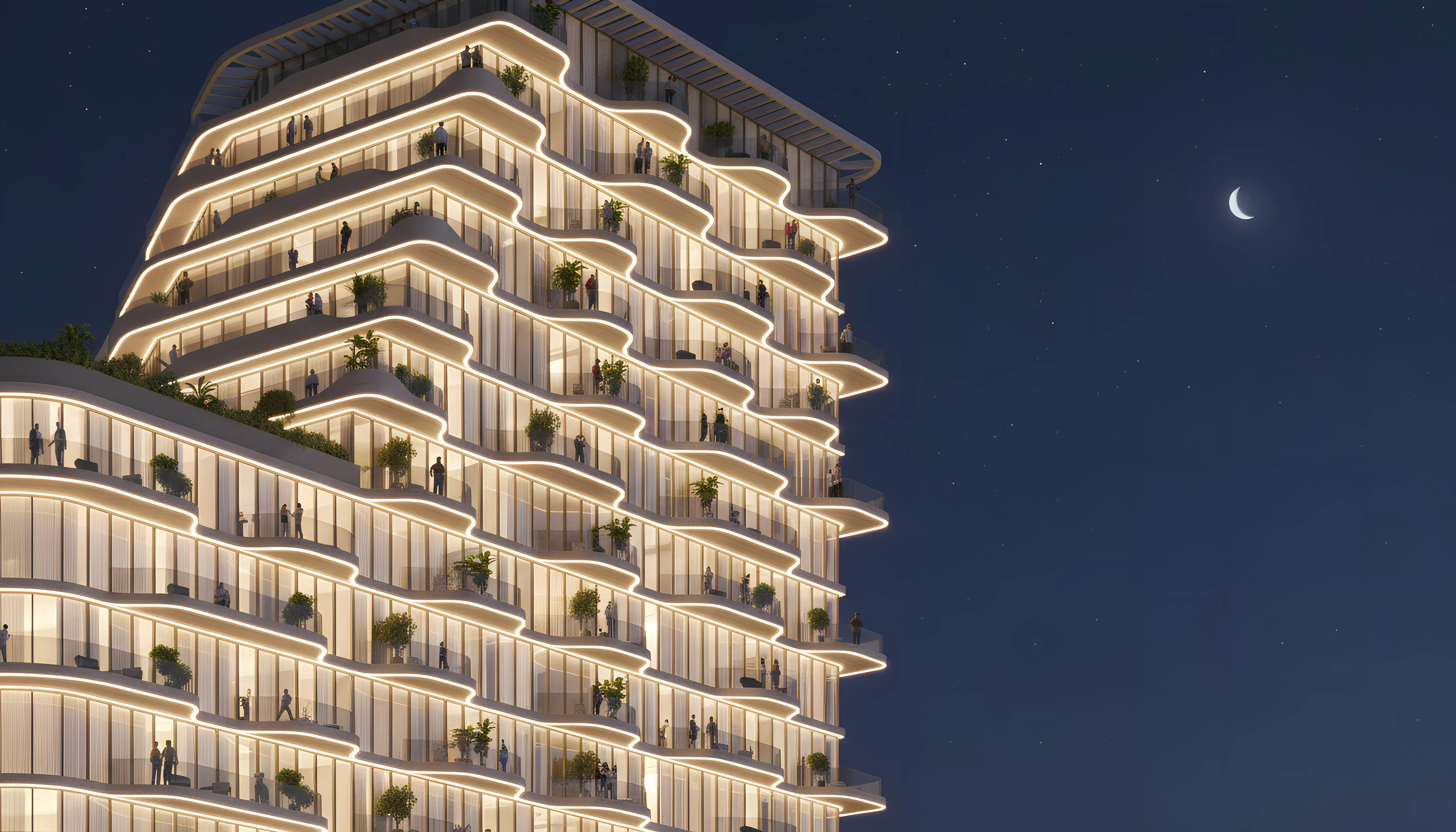 Royal Yacht Club Residence — صورة 2