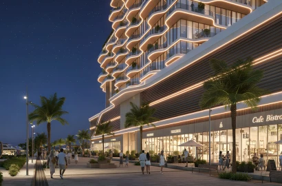 Royal Yacht Club Residence
