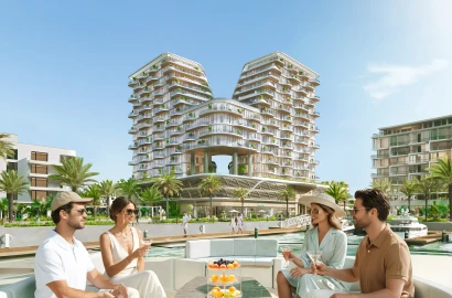 Royal Yacht Club Residence