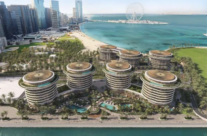 The Residences At The Dubai Beach Edition