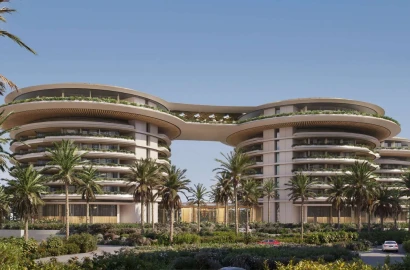 The Residences At The Dubai Beach Edition