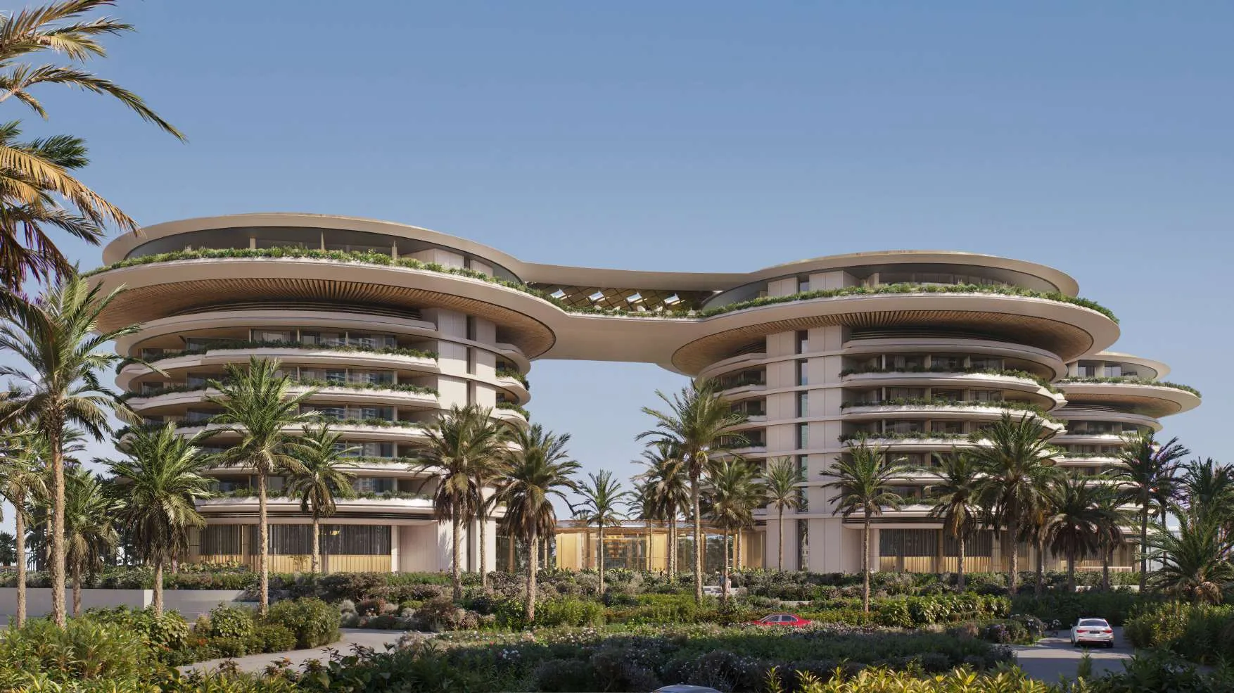 The Residences At The Dubai Beach Edition — photo 2