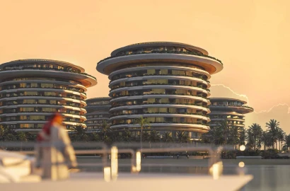The Residences At The Dubai Beach Edition