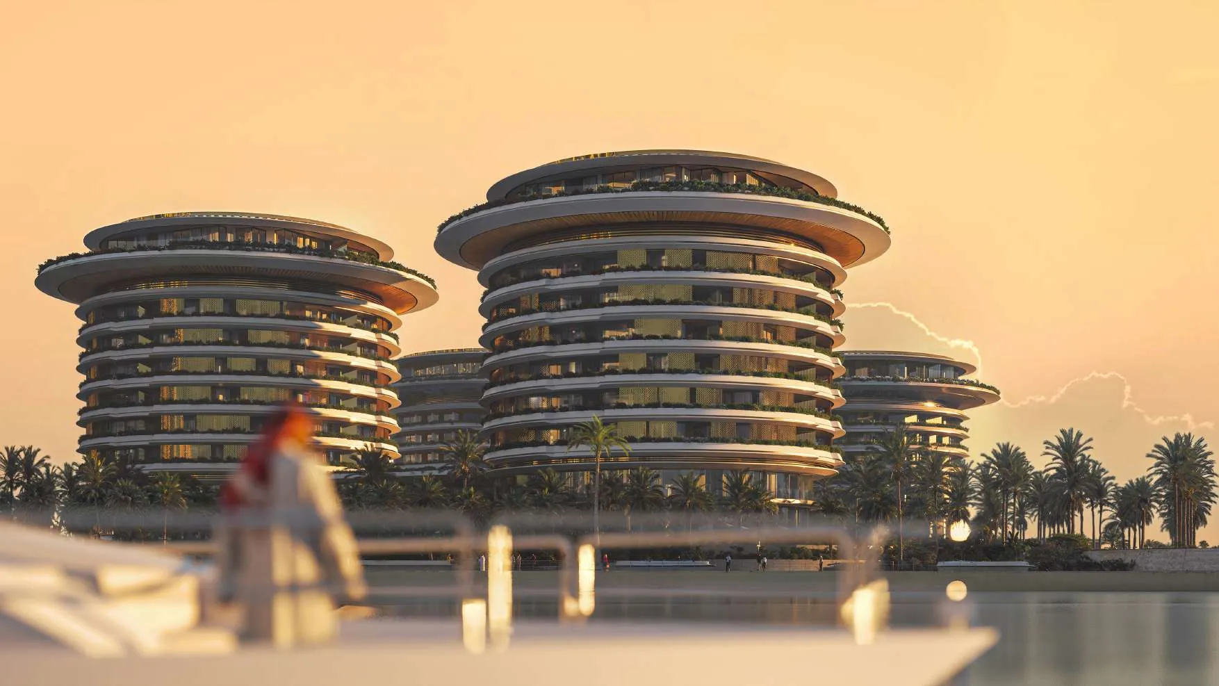 The Residences At The Dubai Beach Edition — photo 3