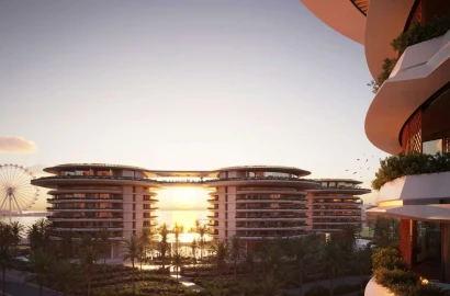 The Residences At The Dubai Beach Edition