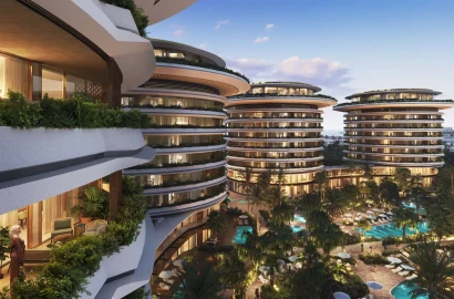 The Residences At The Dubai Beach Edition